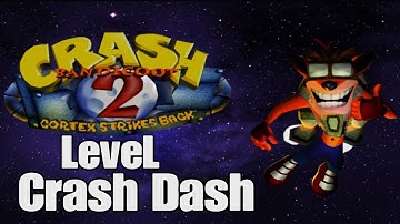 crash bandicoot cortex strikes back crash dash lets play part 5