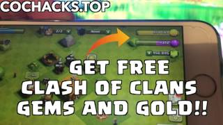 How to hack clash of clans ...no root... 100% working ....no ban ..with proof!!! screenshot 4