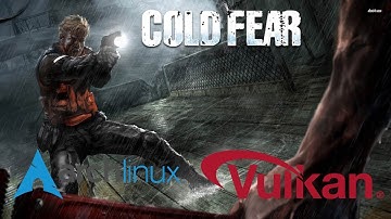 Cold Fear D9VK linux test