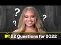 Latto Talks Twerkin', Street Racing & Country Music Dreams❓22 Questions for 2022❓MTV