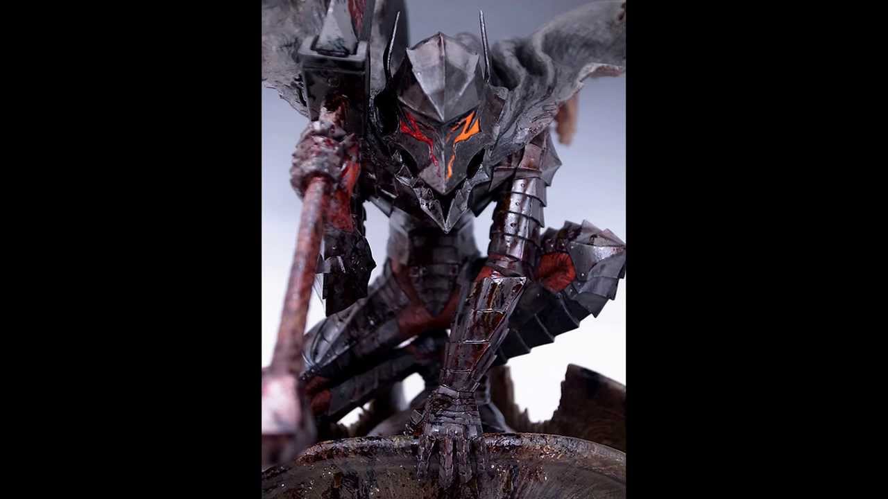 狂戦士 -触手船 - Berserk -The Tentacle Ship- - YouTube