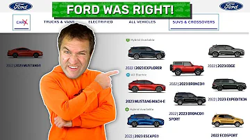 Почему Форд не продается в России