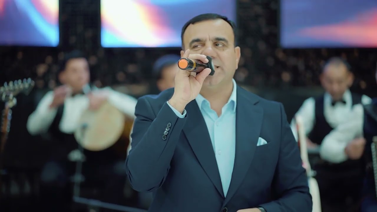 Babək kərimov Muğan ş s Aşıq mahnıları