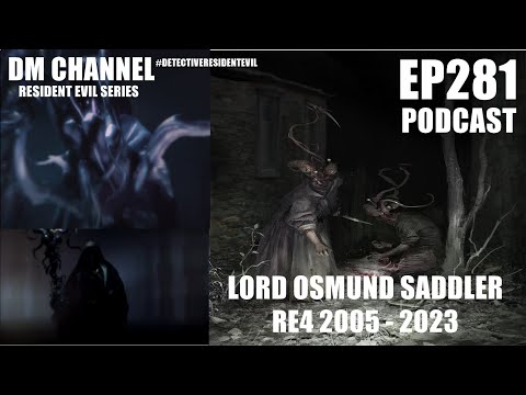 สปอยเรสซิเดนท์ EP281 : ประวัติ Lord Osmund Saddler Resident Evil 4 Remake (2005-2023) by DM CHANNEL