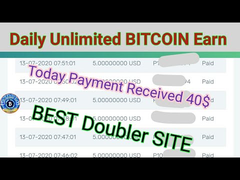 NEW OLD BITCOIN DOUBLER Site 2020 | HOW to GET Double BITCOIN in 24 ...