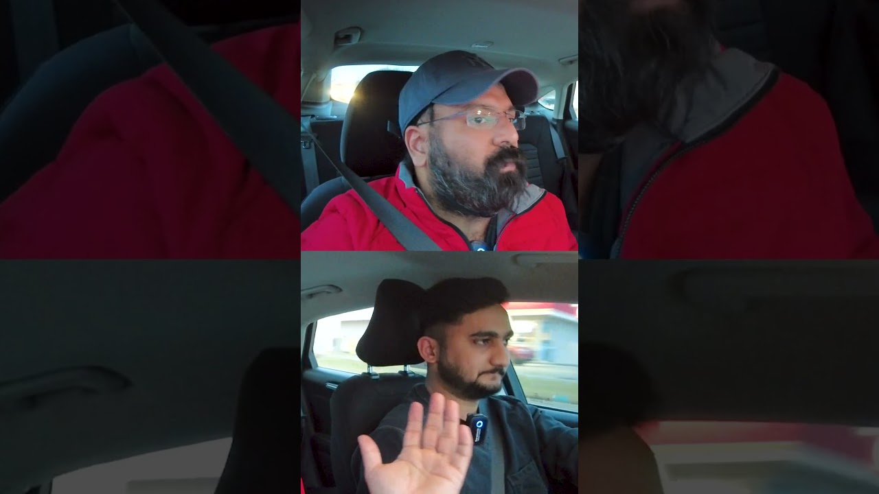 Доход таксиста в Канаде 🇨🇦 