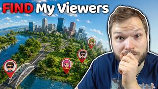 Can I Find My Viewers Around the World?