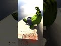 Hulk Fight On Animaj Trending Vjdeo Viral Youtubeshorts