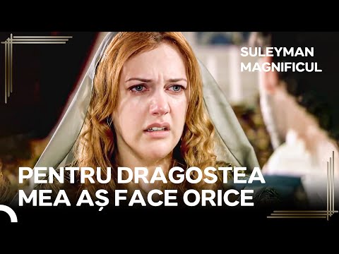 Hürrem L-A Ucis Pe Leo | Suleyman Magnificul