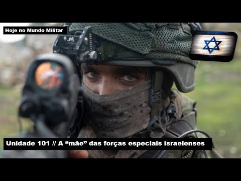 Vídeo: Forças especiais israelenses: sobre unidades e suas tarefas