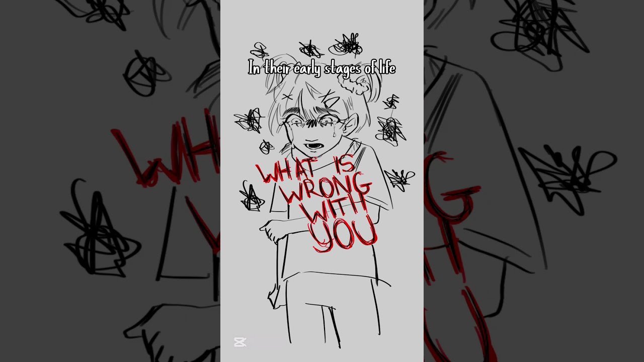 Every Damn Thing Vent Sad Art Oc Trauma Traumahealing