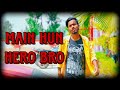 Talib Shaikh. मैं हूँ हीरो  bro. Rap song Hindi  video #2k25   Main Hoon Hero bro. Nazim Sheikh