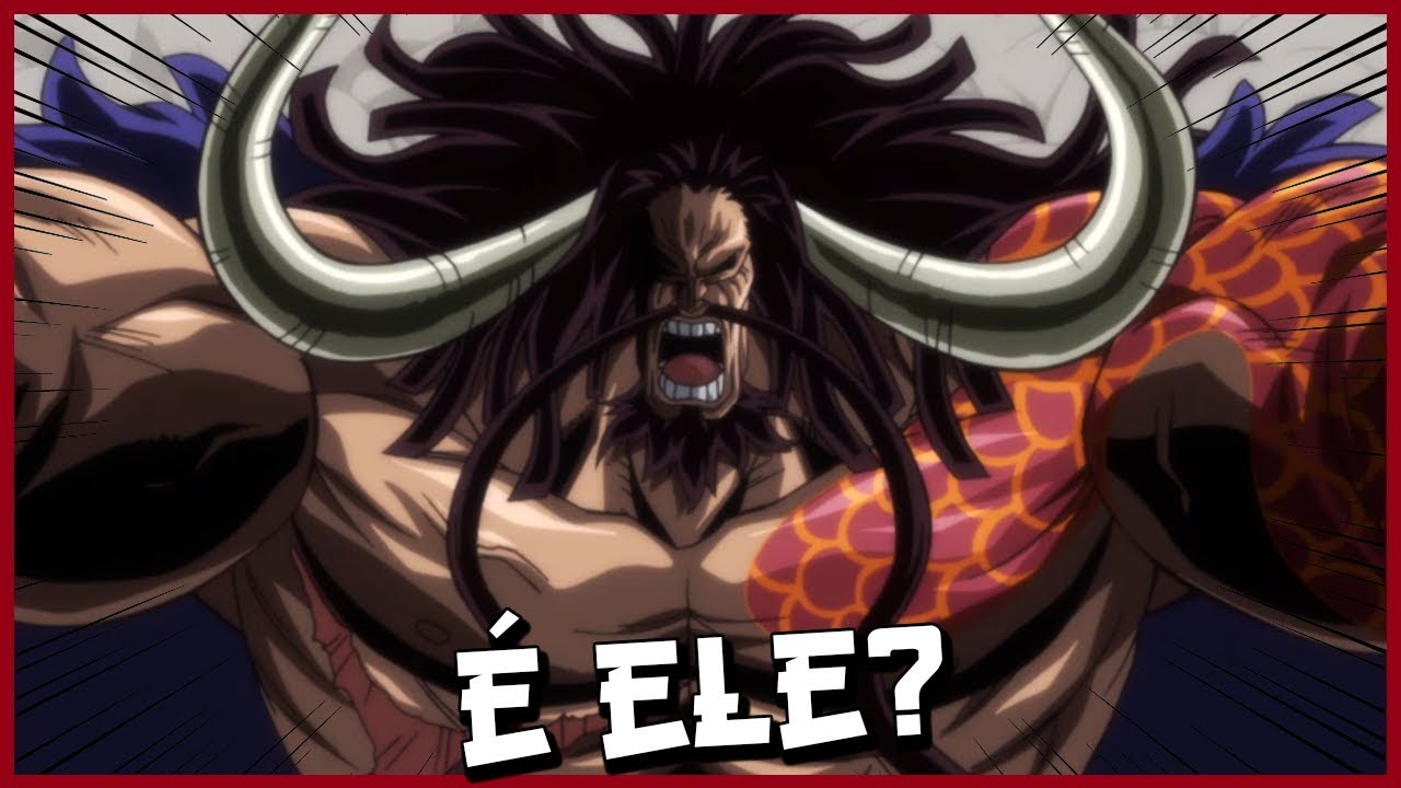 Os vilões mais irados e importantes de One Piece - Animes Alpha