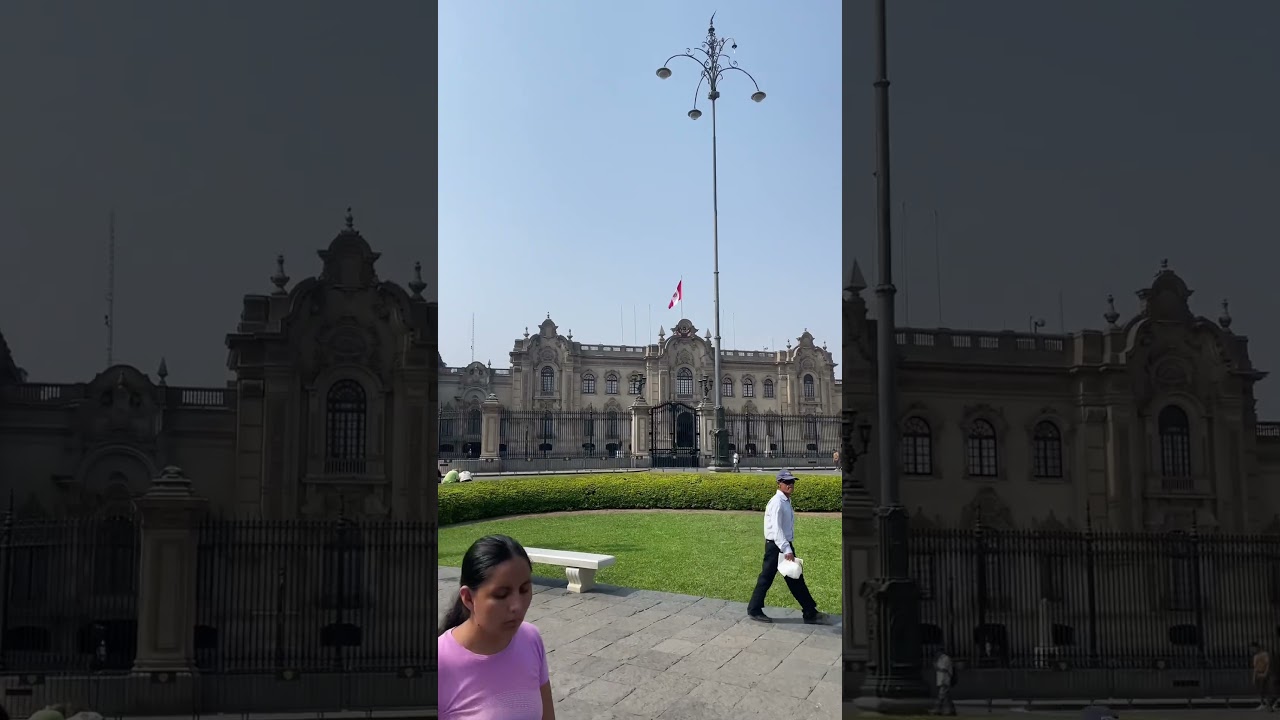 Quick day trip in Lima, Peru. Awesome city with so much to do. Great sites and great people 