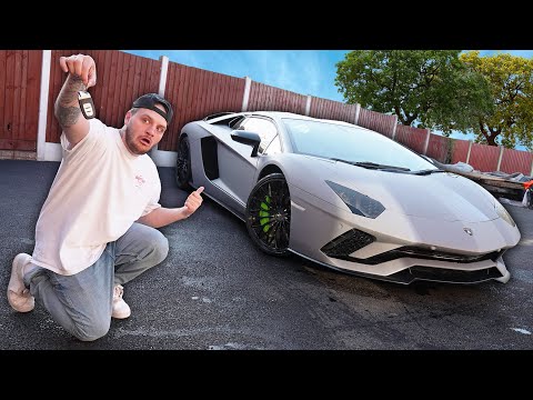 Gambling A Lamborghini Aventador! (ends proper messy)