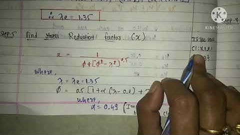 EXAMPLE1||PART 3||DESIGN DOUBLE ANGLE DISCONTINUOUS STRUT ON SAME SIDE OF GUSSET PLATE