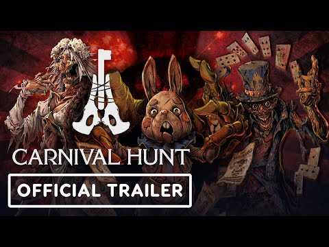 Carnival Hunt - Official Gameplay Teaser Trailer