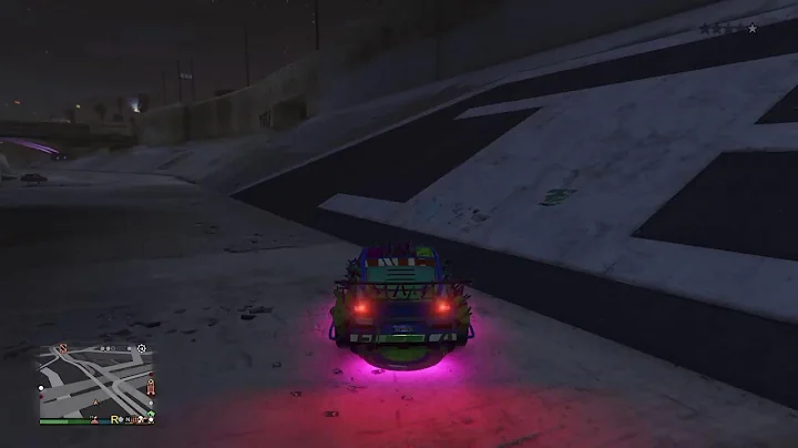playin GTA
