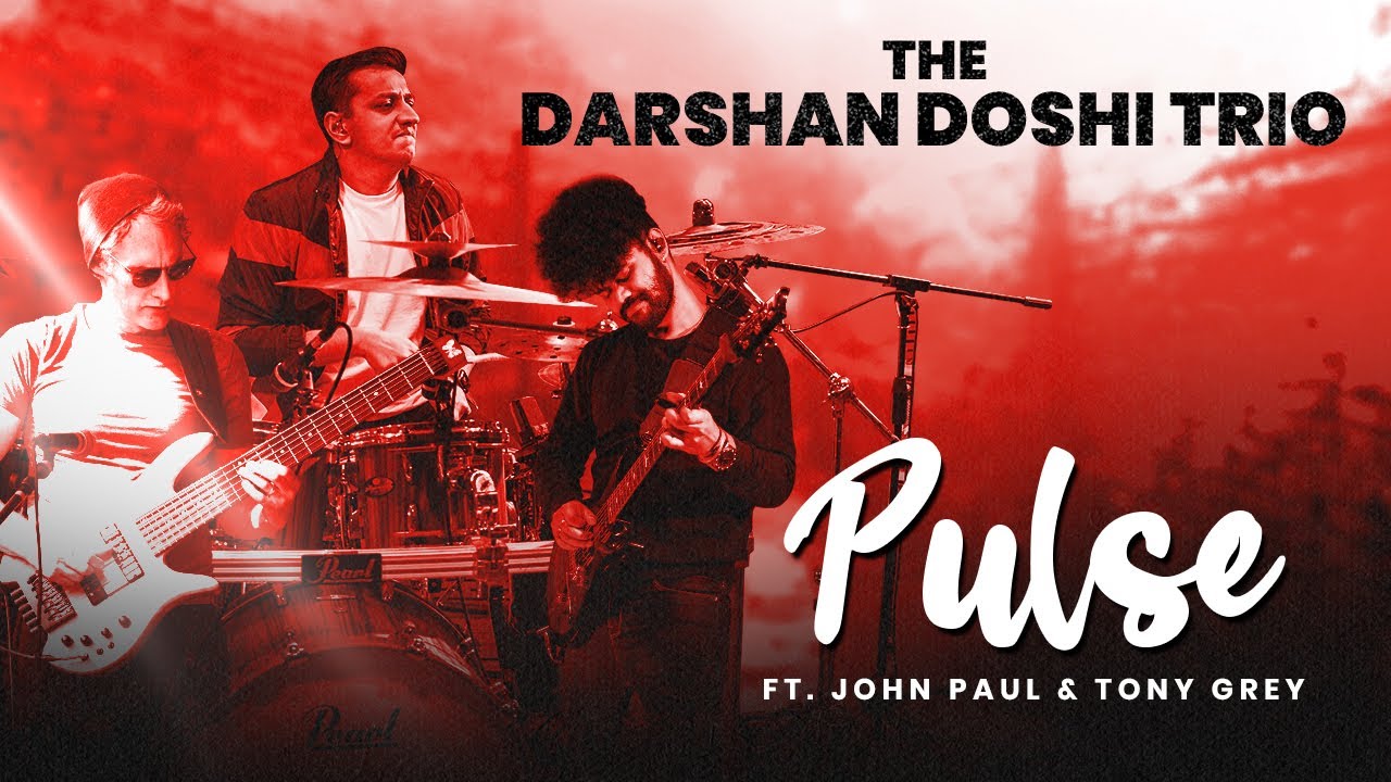 Mira 'PULSE' | The Darshan Doshi Trio | Tony Grey | John Paul en YouTube Mira 'PULSE' | The Darshan Doshi Trio | Tony Grey | John Paul en YouTube
