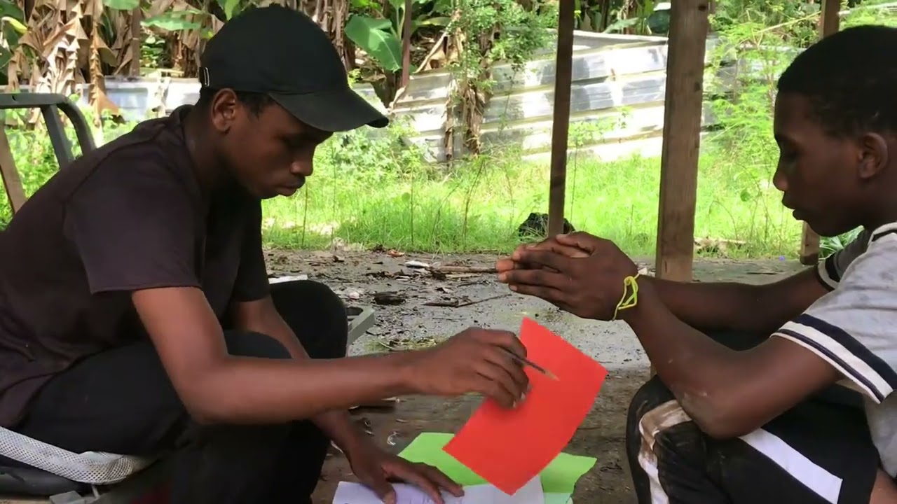 Sirkali ya tsoumouni prt1