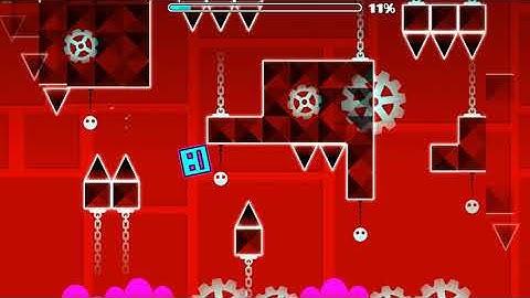 [Easy Demon] Clutterfunk v2 by Neptune - 100% (Remix Pack 4 2/3)