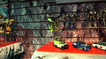 Unicron.com coverage of Hasbro: ToyFair 2011, Feb 2011