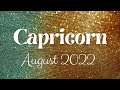 CAPRICORN - IT&#39;S TIME TO PUT YOUR FEELINGS FIRST! HEALING YOUR LOVE LIFE! (AUGUST 2022)