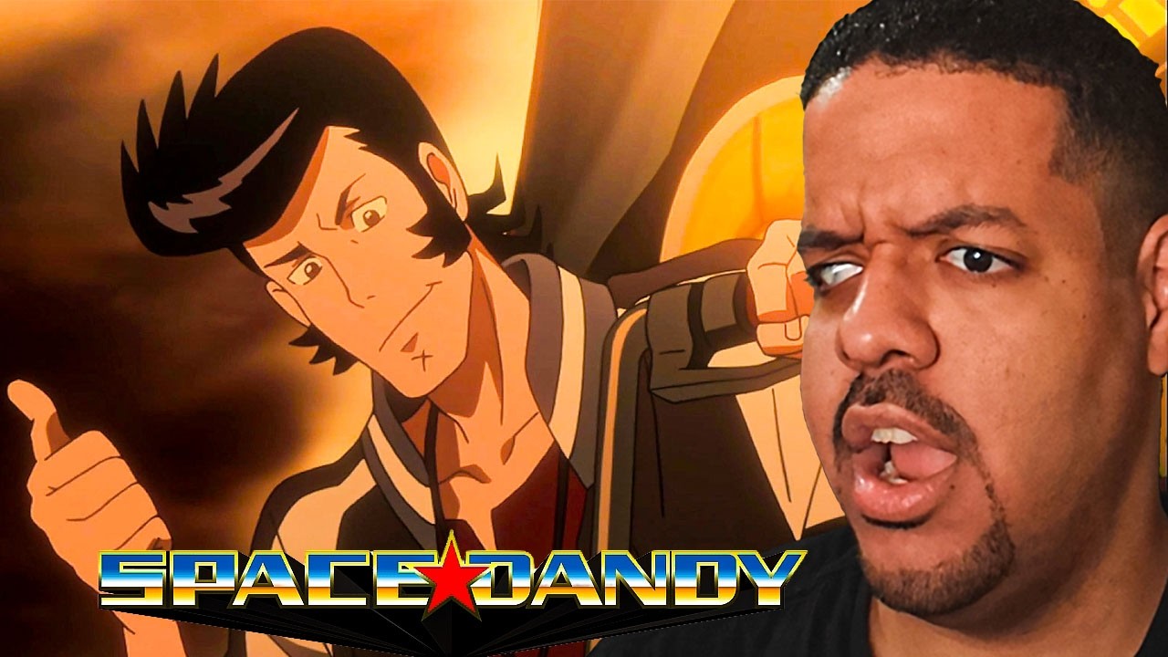 THIS SAD, BABY! | Space Dandy Episode 8 Reaction