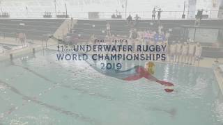 UWRWC Graz 2019 - Day 2 - Games 14-25