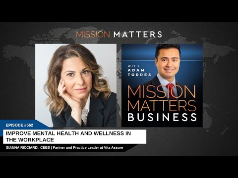 Improve Mental Health and Wellness in the Workplace