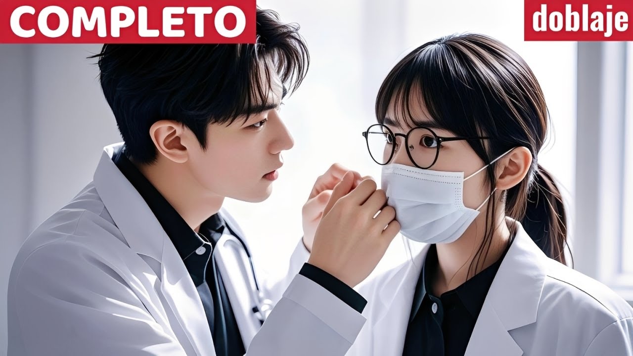 El CEO herido se enamora de su doctora, sin saber que es su esposa que quiere divorciarse!