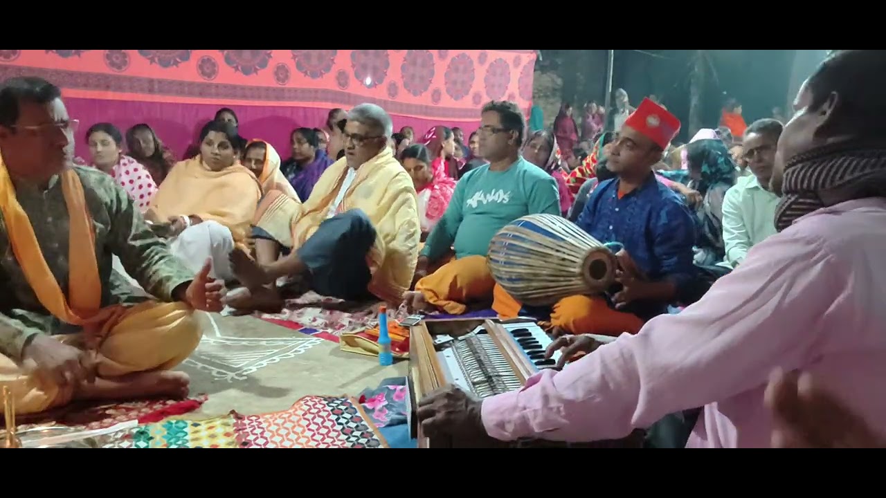 শ্রীগুরুদেবের স্মরণ কন্ঠেঃ গুরুভ্রাতা শ্রী উত্তম কুমার দাস 22/02/2026