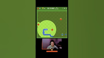 50 Apples in 30.375 seconds (WORLD RECORD) Google Snake - Standard, 5 apples, Light Mode #shorts