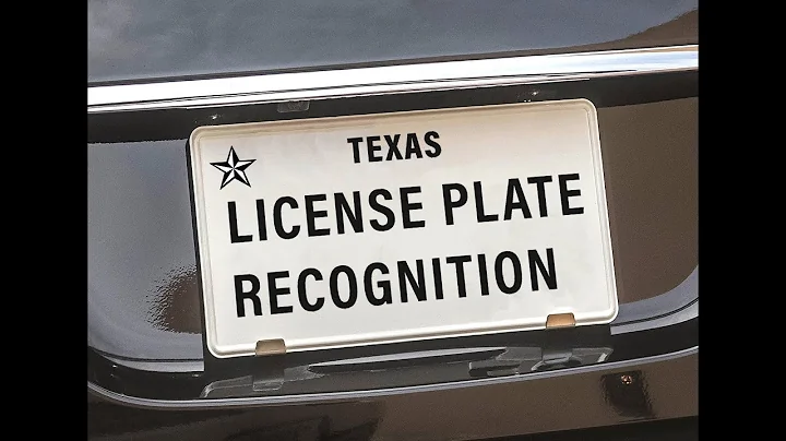 License Plate Recognition & Searching By Plate | Access Control | Twenty20 Solutions