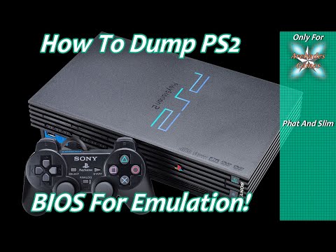 pcsx2 ps2 bios