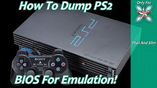 PS2 BIOS Download (OFFICIAL) Sony Playstation 2 (PCSX2)