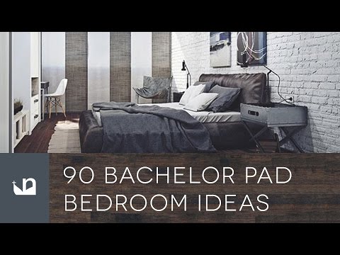 90 Bachelor Pad Men S Bedroom Ideas Youtube