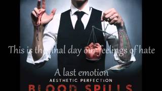 Video thumbnail of "Aesthetic Perfection - Devotion (Lyrics)"