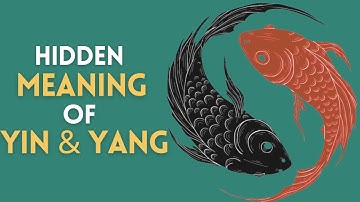 Yin and Yang in Love: How to Find the Perfect Partner| True Wisdom