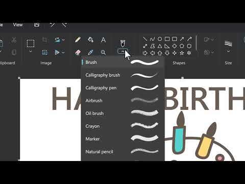 Microsoft revealed updated Paint for Windows 11