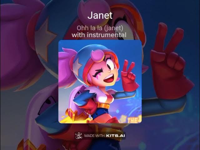 Janet - Ohh La La (IA Cover)