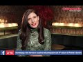 Ditonellapiaga: video intervista in occasione della partecipazione a 76° Festival di Sanremo