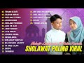 Teman Sejati - Muhajir Lamkaruna ft Ratna Komala | Sajadah Merah | Full Album Sholawat 2023 |