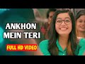 Ankhon mein Teri ajab si full song /South movie mix hindi song /romantic🥰🥰🥰 song /Rashmika Mandan