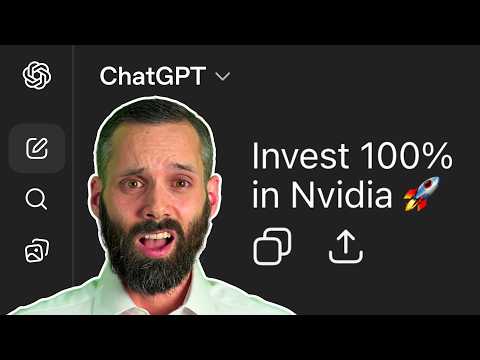 Don’t Ask ChatGPT for Financial Advice