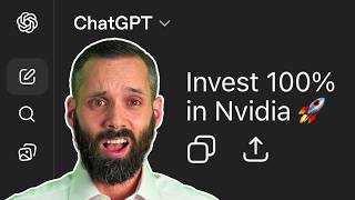 Don’t Ask ChatGPT for Financial Advice