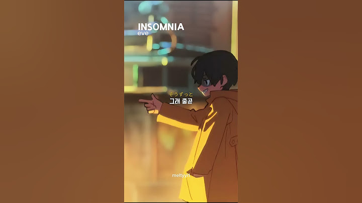 Eve - インソムニア (INSOMNIA)