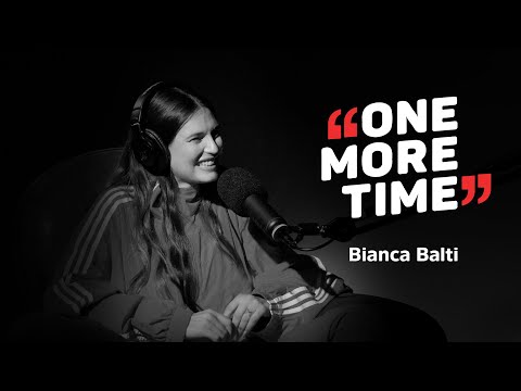 Bianca Balti, da squatter alle passerelle più prestigiose del mondo - One More Time