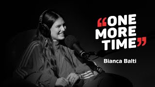 Bianca Balti, da squatter alle passerelle più prestigiose del mondo  One More Time