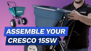How to Assemble Your Cresco 15